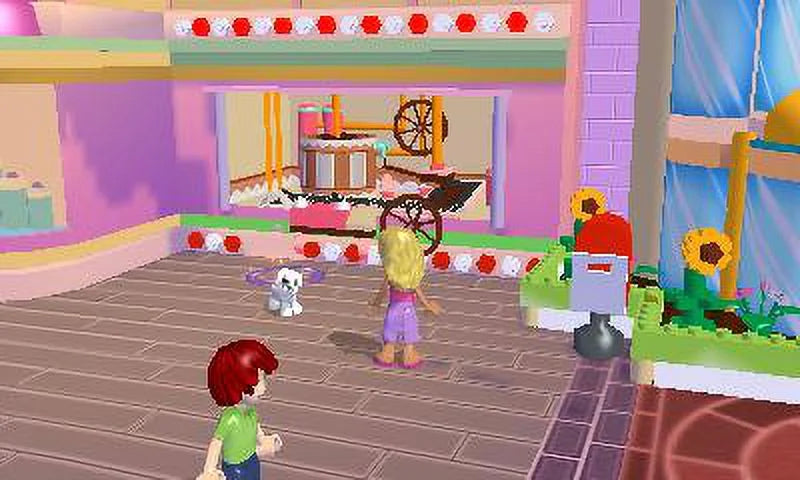 Warner Bros. LEGO Friends (Nintendo 3DS)