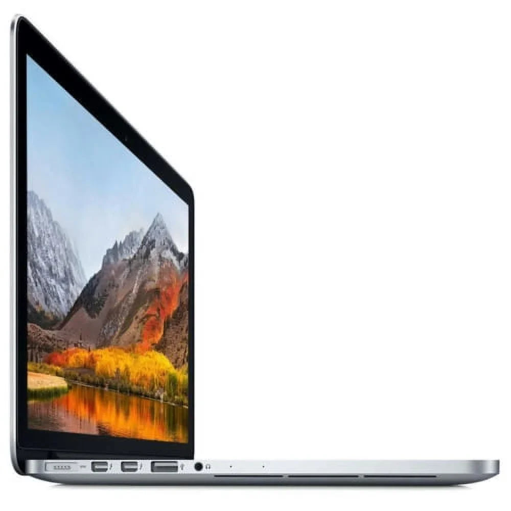Pre-Owned Apple MacBook Pro Laptop Core i7 2.8GHz 16GB RAM 1TB SSD 13" ME867LL/A (2013) Refurbished - Fair