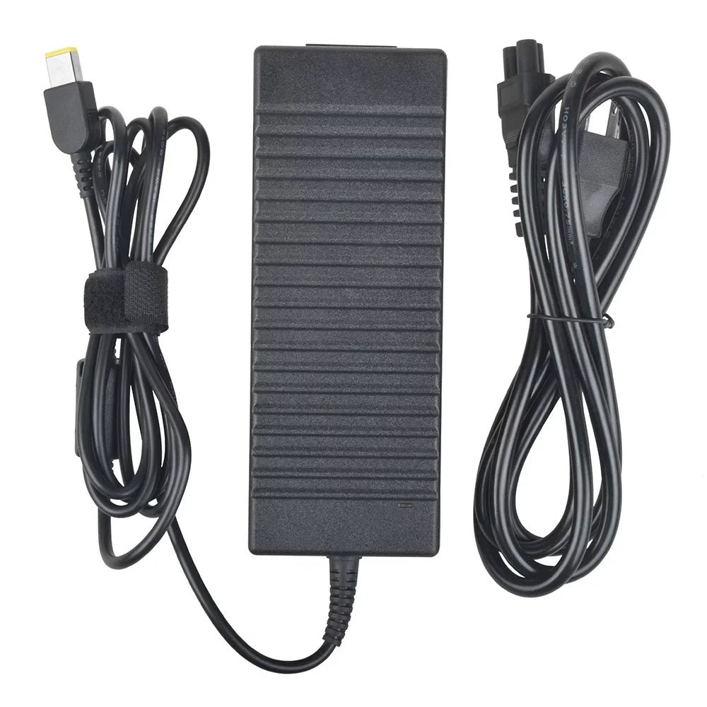 KONKIN BOO Suitable 135W AC Adapter Charger replacement for Lenovo Legion Y520 15IKBA 15IKBM 15IKBN Power Cord