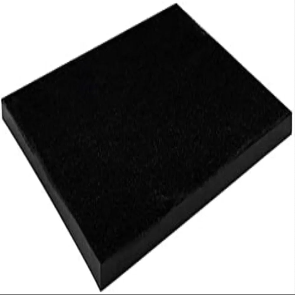 LifeSupplyUSA 17" HEPA Air Filter MERV 17 Replacement with AD Carbon Gas Trap for VOC Purifier