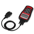 KONNWEI OBDII / EOBD Cars Code Reader and Auto Scanner Detection Decoder KW808 Diagnostic Scanner for Effective Car Troubleshooting