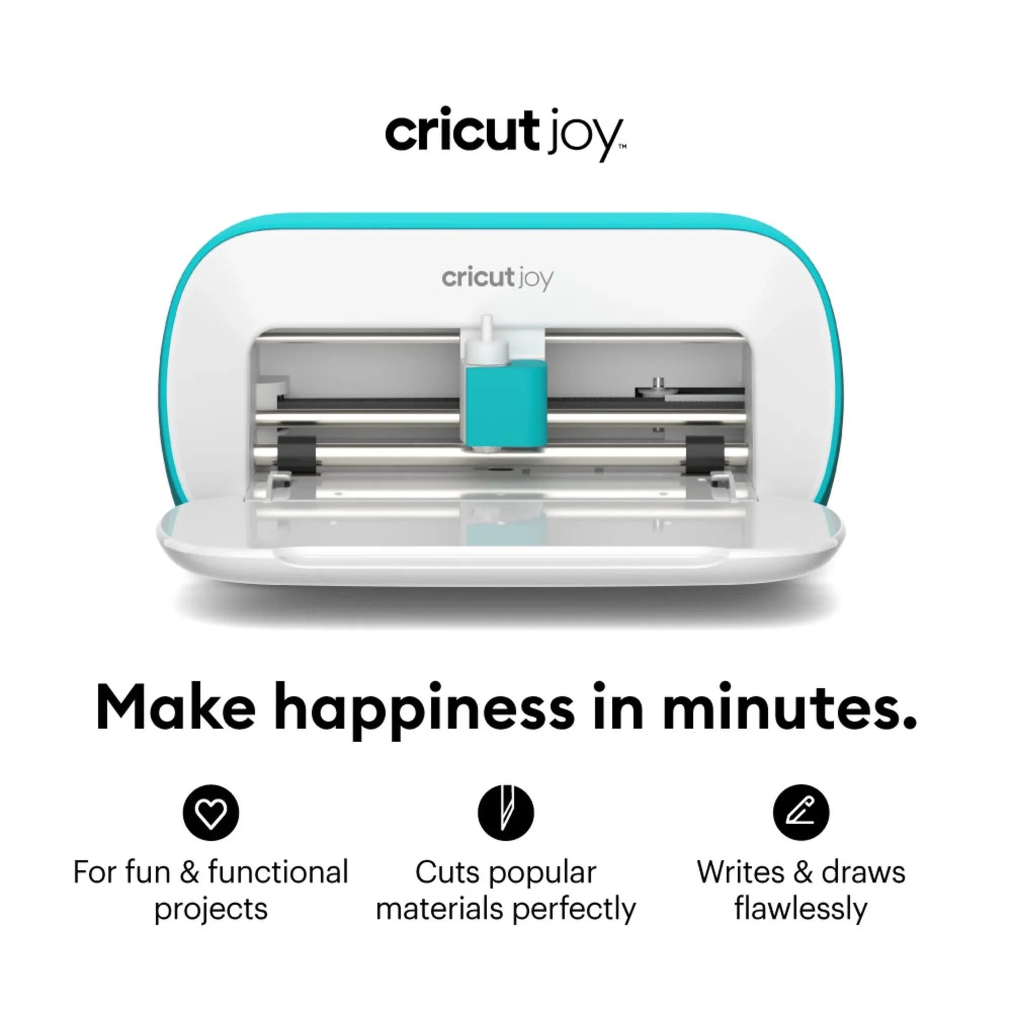 Cricut Joy™ Ultra-compact Smart Cutting Machine