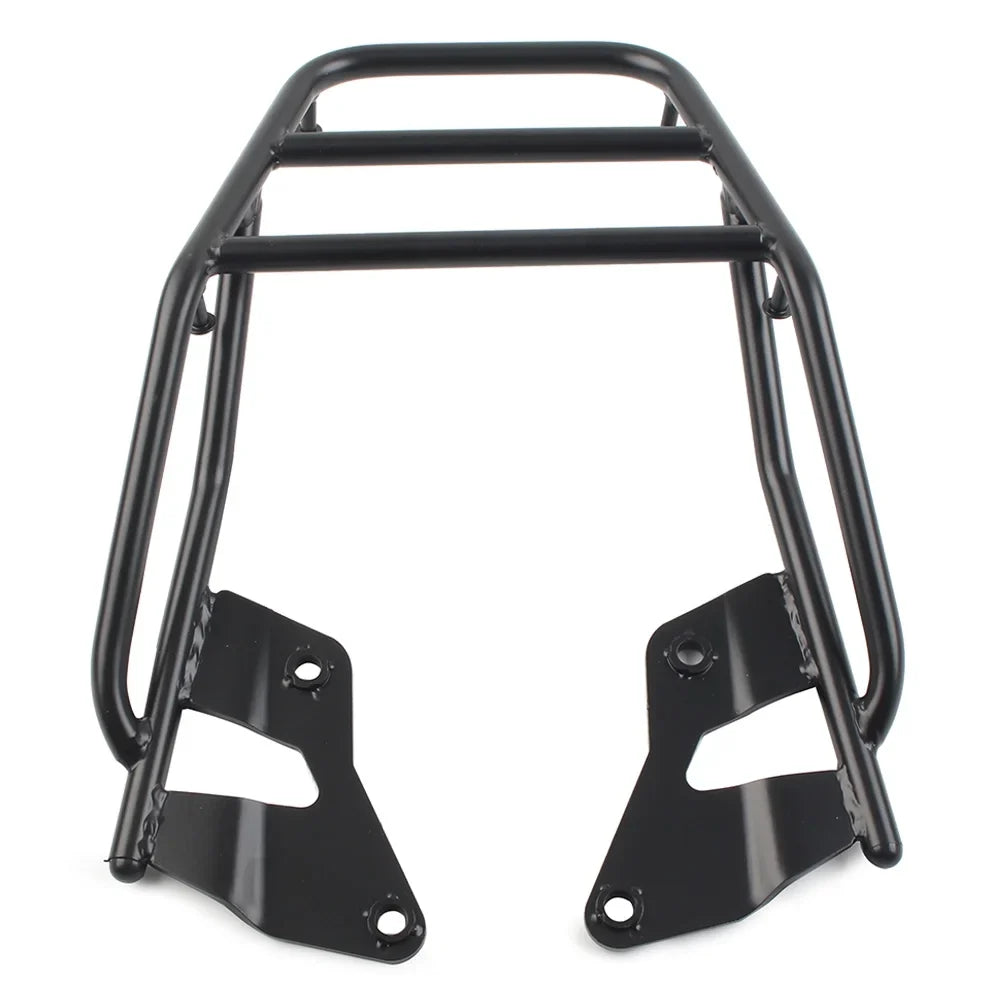 BFY Rear Luggage Rack Carrier Cargo Holder Black For HONDA MSX 125 GROM 2016-2020