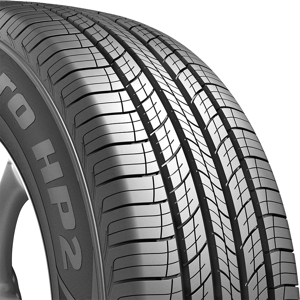 Hankook Dynapro HP2 RA33 All-Season Tire - 265/45R20 108V Fits: 2014 Ford Explorer Sport, 2020-23 Mercedes-Benz GLE350 4Matic