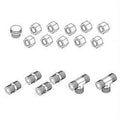 Seastar Solutions New Fitting Kit (O/B Application), 1-HF5501