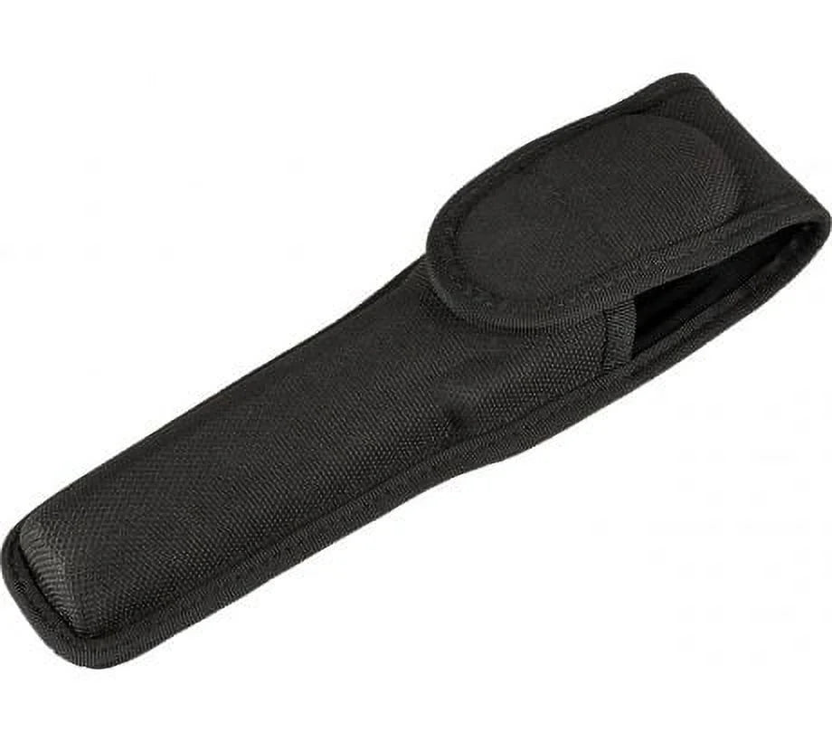 Bianchi Accumold 7311 Compact Black Light Pouch - Hidden Snap (Size: 4) - 24028 - Bianchi