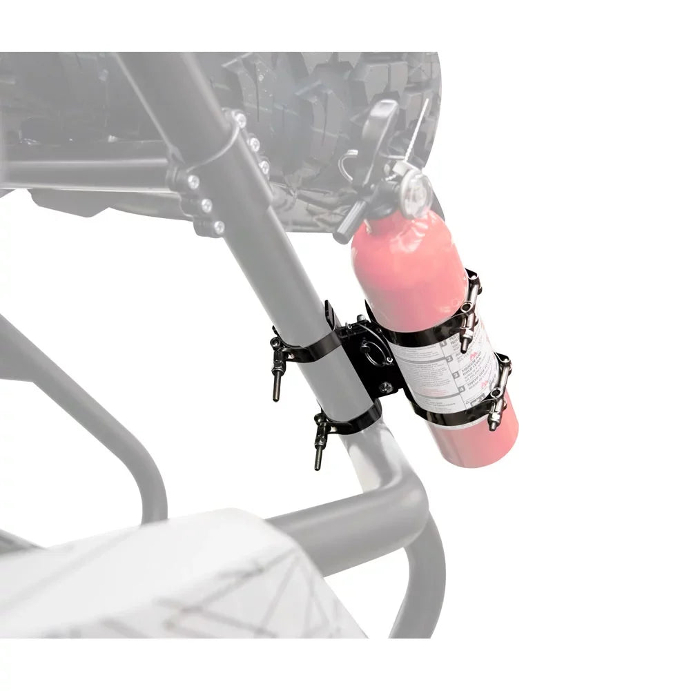 Tusk UTV Fire Extinguisher Mount For YAMAHA Viking VI EPS 2022