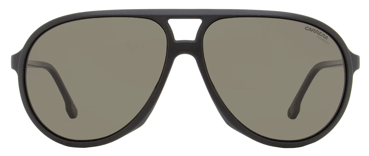 Carrera Men's CA237S-3-M9 Fashion 61mm Matte Black Sunglasses