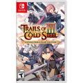Legend Of Heroes Trails Of Cold Steel 3 (Nintendo Switch) Brand New