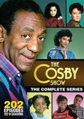 THE COSBY SHOW THE COMPLETE SERIES (DVD, 2015, 16-Disc Set) NEW