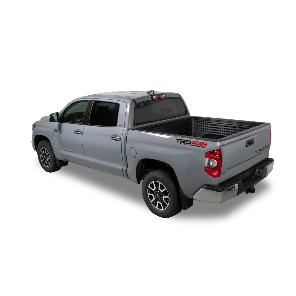 Putco 195323 Molle Panel Fits 14-21 Tundra Fits select: 2018 TOYOTA TUNDRA CREWMAX SR5, 2014-2015 TOYOTA TUNDRA DOUBLE CAB SR/SR5