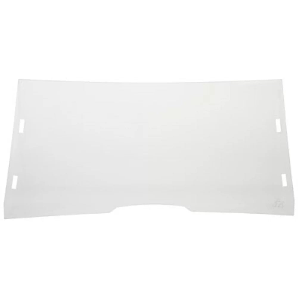 Removable Full Windshield Clear - Scratch Impervious Suitable With Yamaha Wolverine RMAX 4 1000 Limited Edition 2021-2022