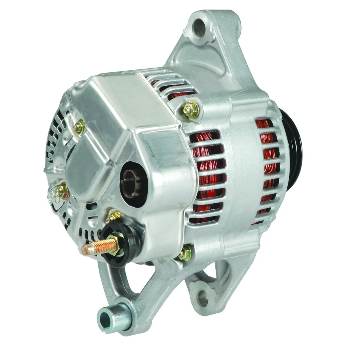 NEW 117A Alternator Fitting With Dodge Dakota L4 2.5L 2001-2002 Al6443X 56028686Aa