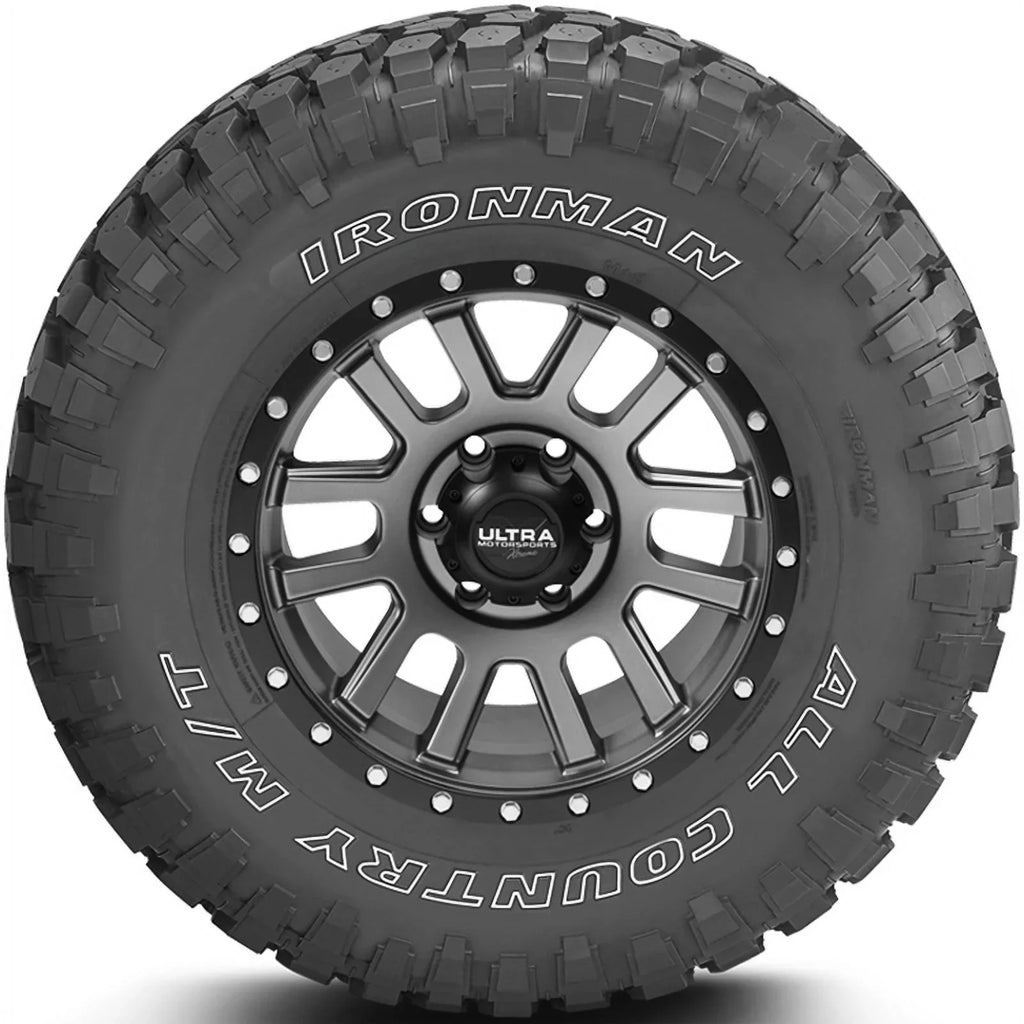 Ironman All Country M/T LT 315/75R16 Load E 10 Ply MT Mud Tire