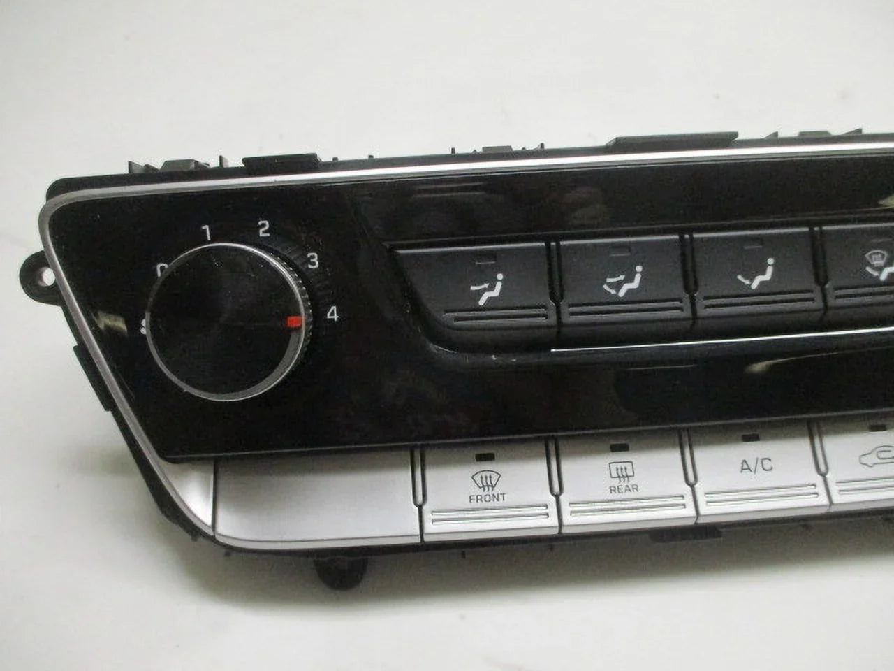 Pre-Owned 2018 2019 Hyundai Sonata Manual Climate AC Heater Temperature Control OEM LKQ (Good)