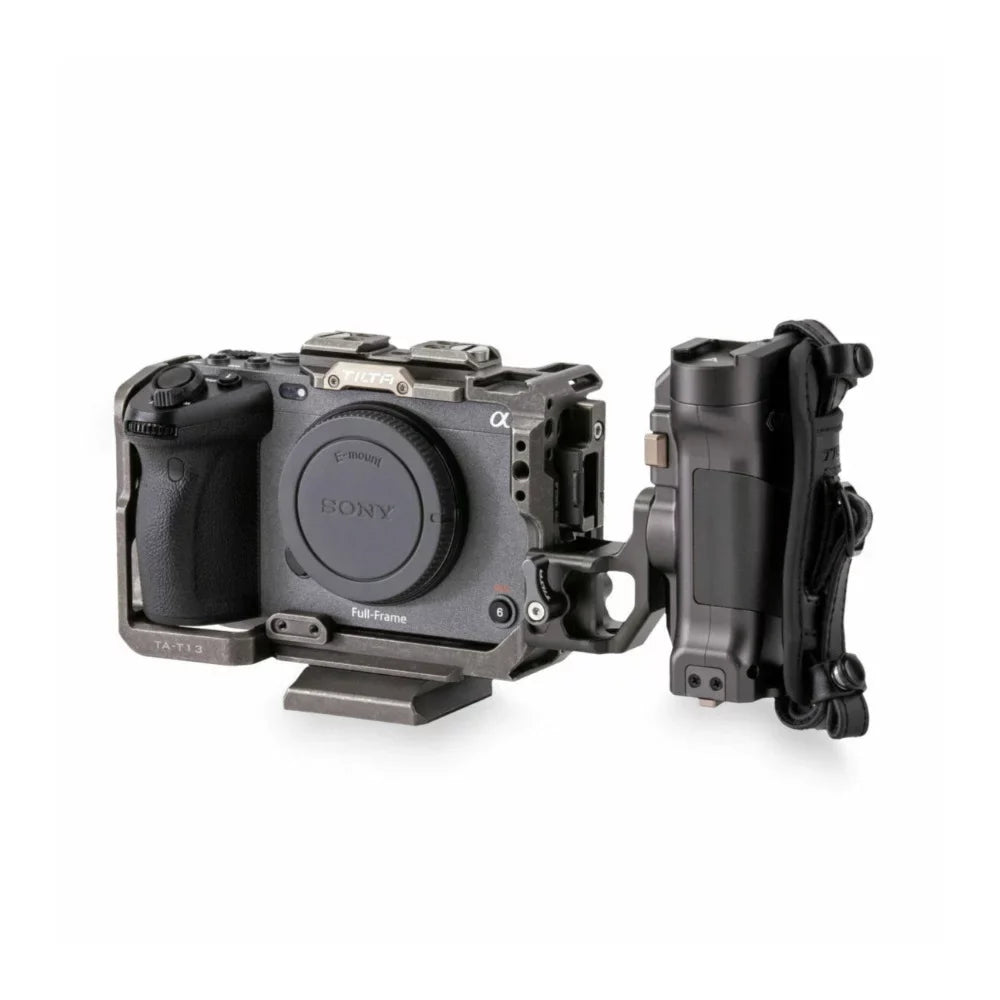 Tilta Lightweight Kit – Black Matching with Sony FX3)