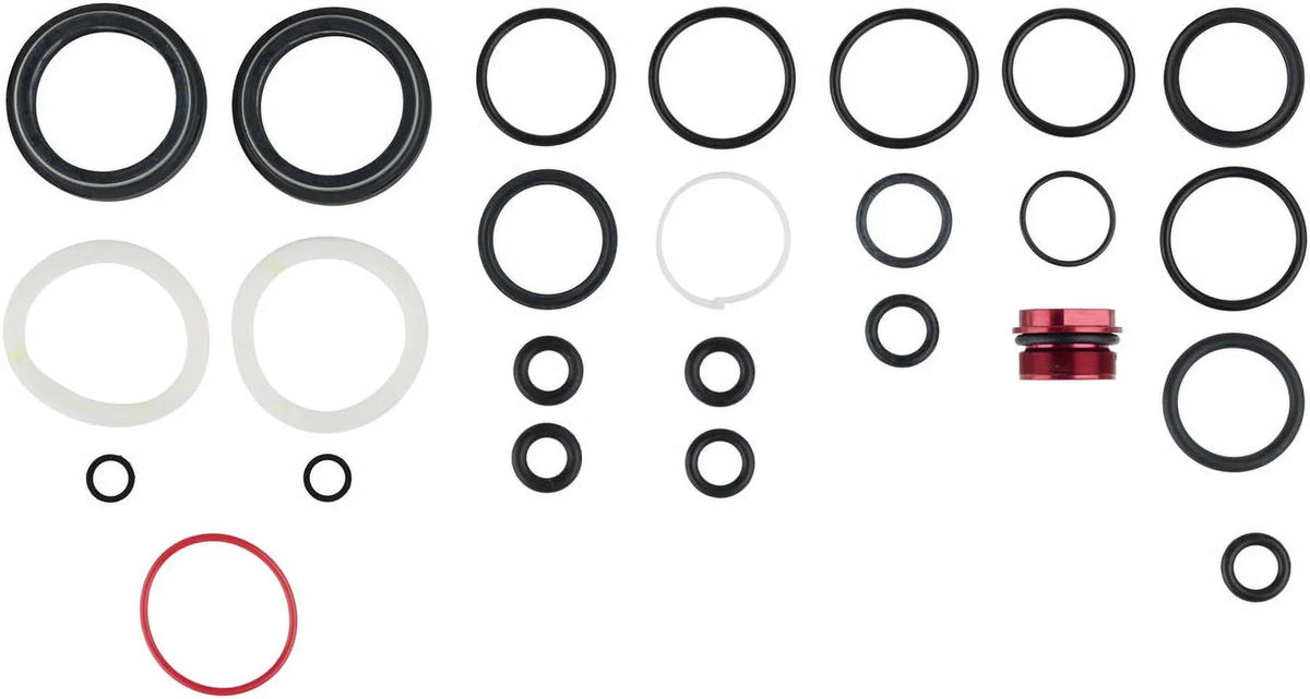 RockShox Fork Service Kit - 200 Hour/1 Year, BASE - SID 35MM C1/D1 (2021+)