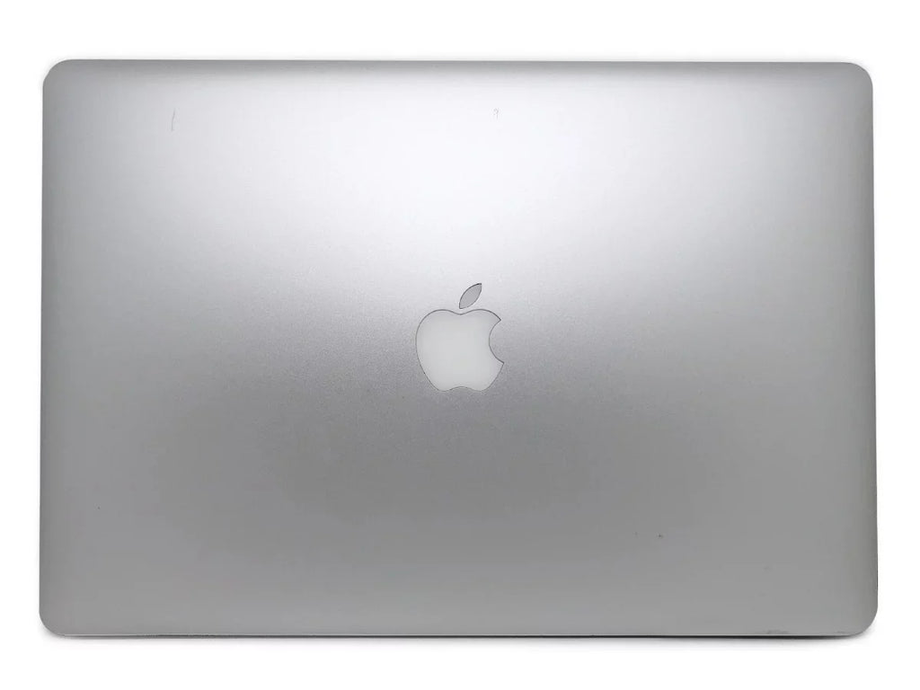 Restored Apple MacBook Pro Laptop, 15.4" Retina Display with Touch Bar, Intel Core i7, 4GB RAM, 500GB SSD, OS X Yosemite, Silver (Refurbished)