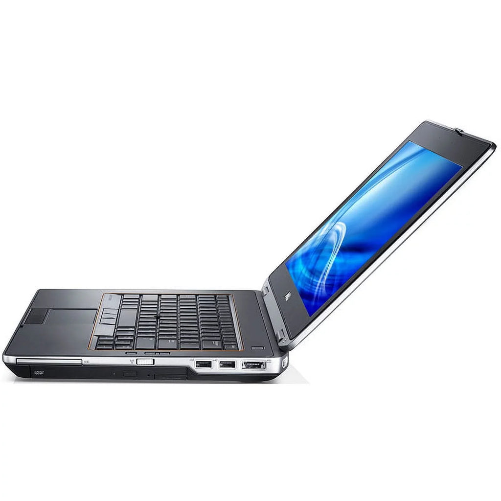 Used Dell Latitude E6430 i5 2.8GHz 8GB 128SSD DVD Windows 10 Pro 64 Laptop B Camera