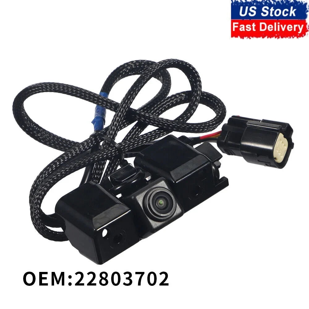 G·PEH 22803702 Backup Parking Camera For Chevrolet Silverado 1500 GMC Sierra 14-15