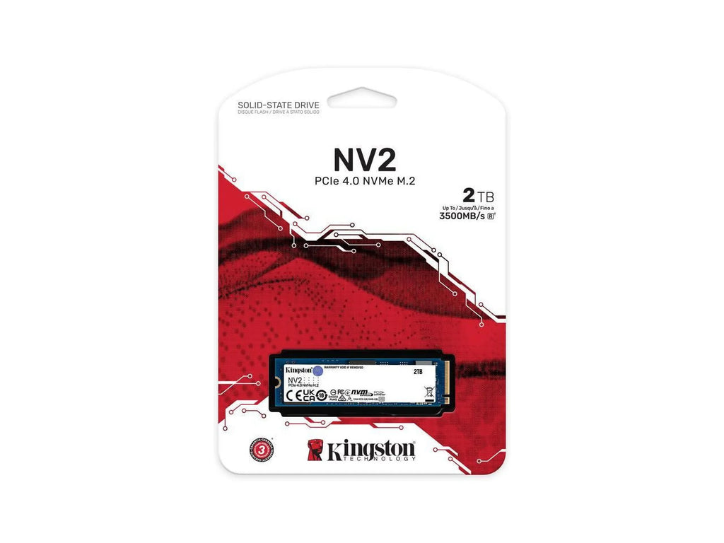 2000G NV2 M.2 2280 4.0 SSD