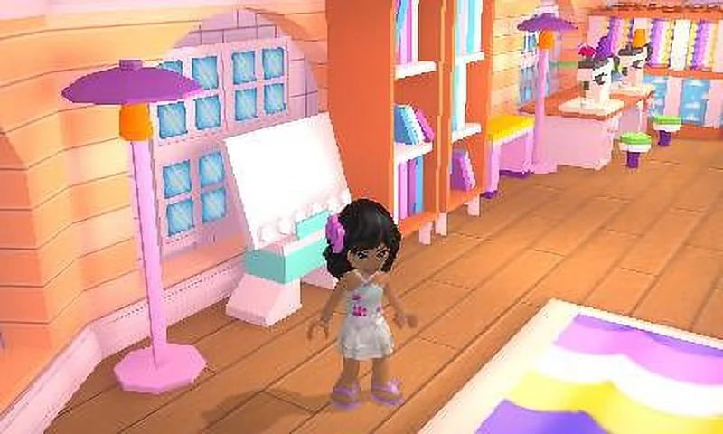Warner Bros. LEGO Friends (Nintendo 3DS)