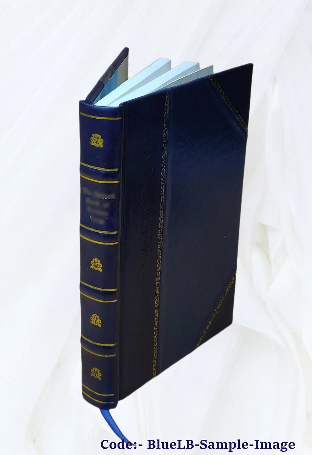 Los agustinos y el Real Monasterio de San Lorenzo de El Escorial, 1885-1910. 1910 [Leather Bound]