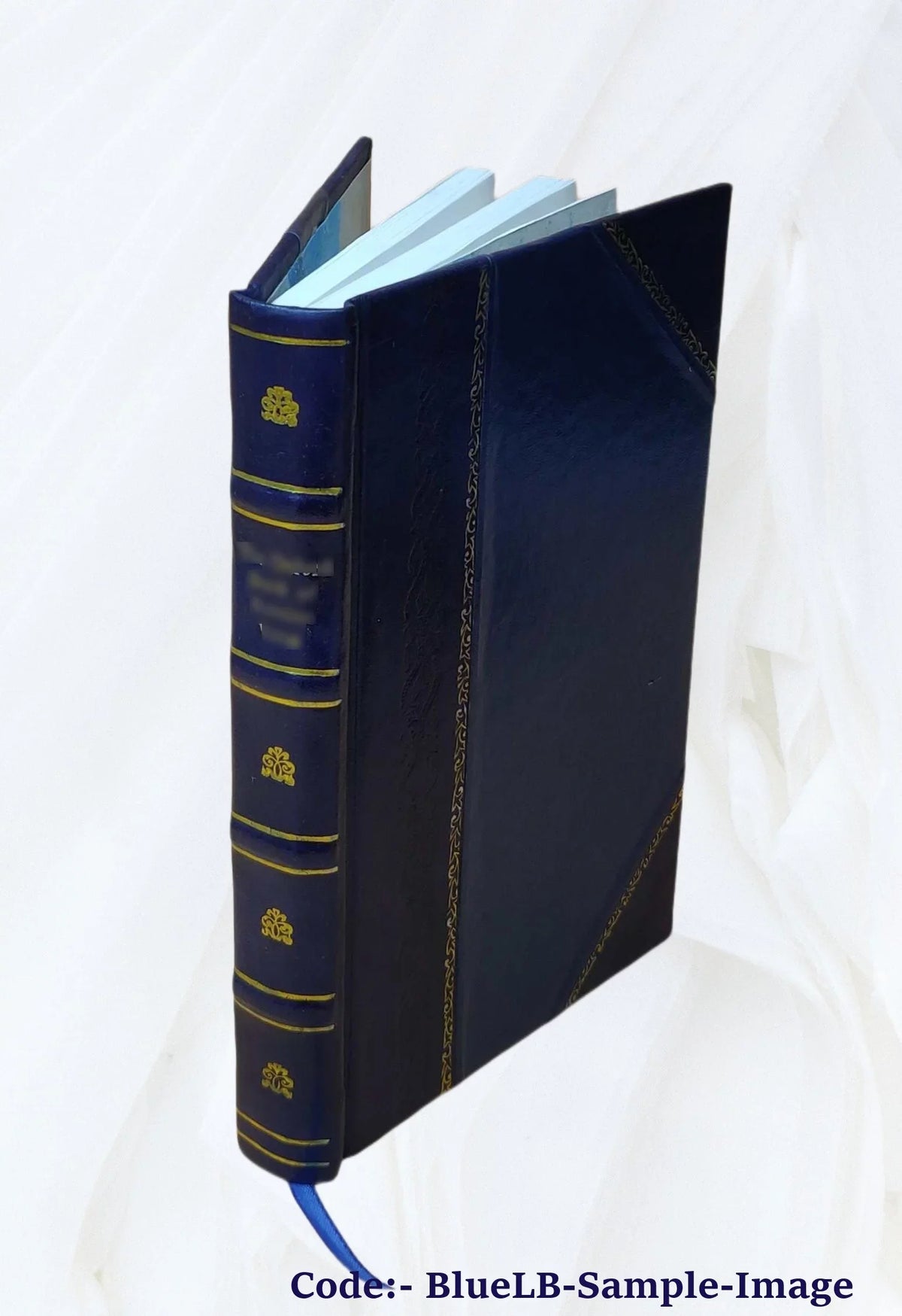 Los agustinos y el Real Monasterio de San Lorenzo de El Escorial, 1885-1910. 1910 [Leather Bound]