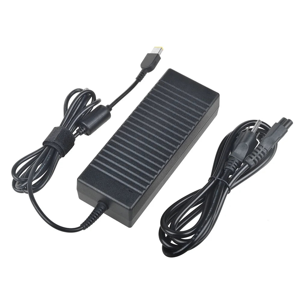 KONKIN BOO Suitable 135W AC Adapter Charger replacement for Lenovo Legion Y520 15IKBA 15IKBM 15IKBN Power Cord