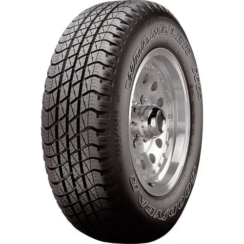 Goodyear Wrangler HP P265/70R17 113S BSW (4 Tires) Fits: 2014-18 Chevrolet Silverado 1500 WT, 2010-20 GMC Sierra 1500 SLE
