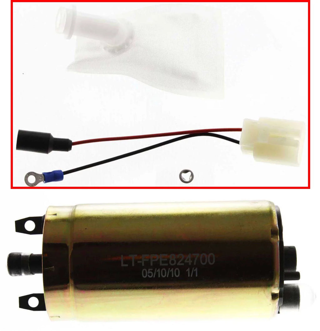 Fuel Pump Fitting with 1993-1996 Nissan Altima 1995-1996 Infiniti G20 4Cyl 2.4L 2.0L In-Tank