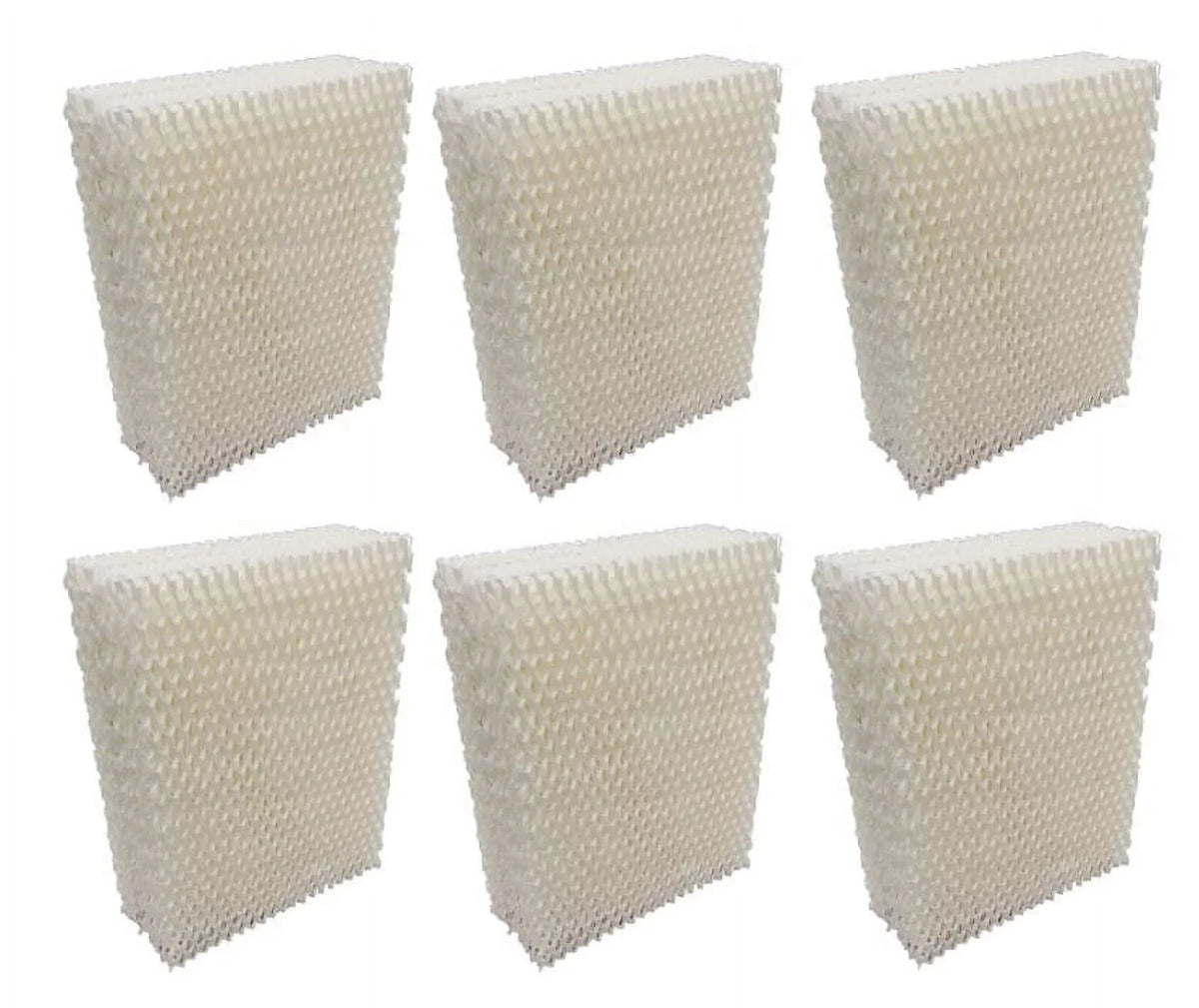 Humidifier Filter Wick for Bionaire 900, 900cs, 900-cs - 6 Pack