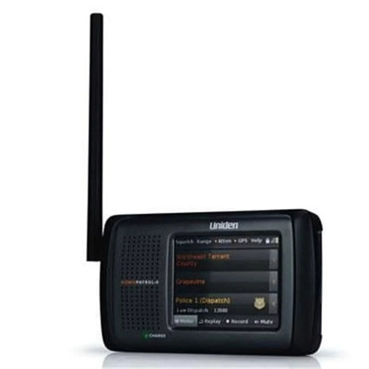 America Phase2 Home patrolstyle Scanner