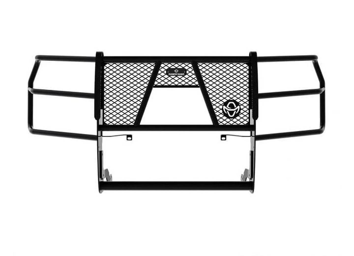 Ranch Hand Fbg201Blrc 20-C Sierra 2500/3500 Hd Front Bumper Legend Series Works W/ Camera Fits select: 2020-2023 GMC SIERRA