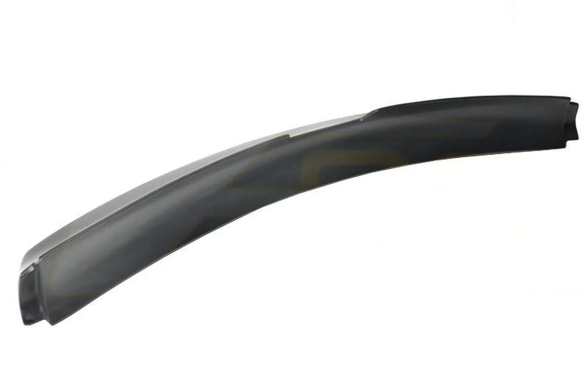 Replacement for 1999-2005 Mazda Miata MX5 NB | EOS Rocket Bunny Style Fiberglass Primer Black Rear Trunk Lid Wing Spoiler