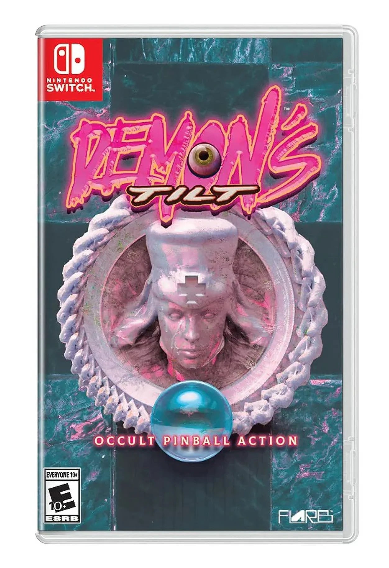 DEMON'S TILT - NINTENDO SWITCH