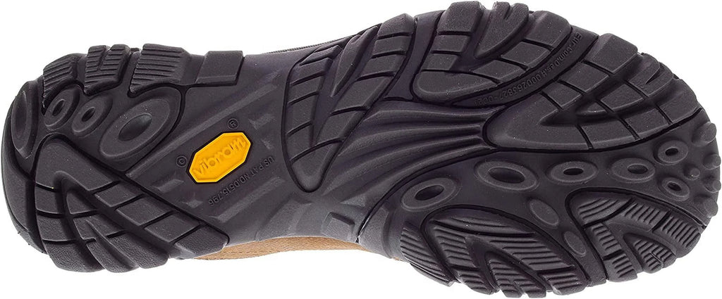 Merrell Mens Moab Adventure Lace Hiking Shoes - Earth Green - 9.5