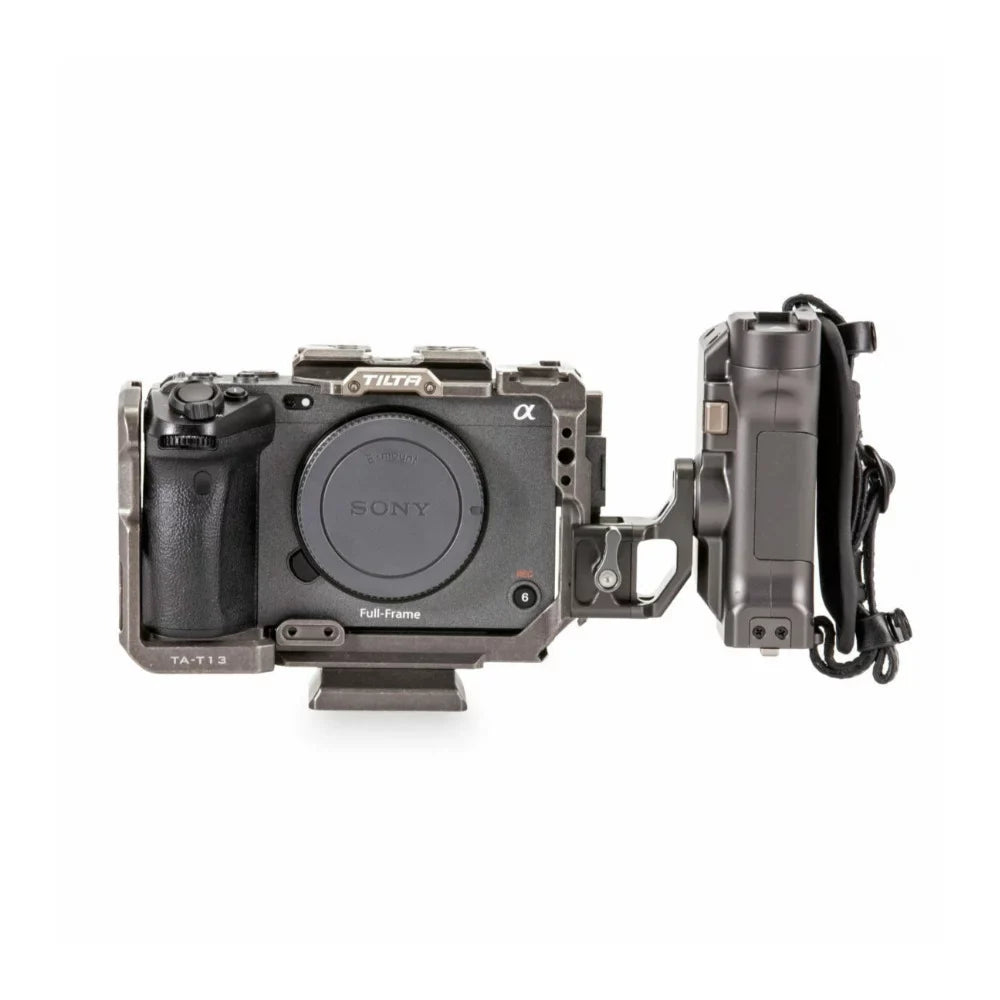 Tilta Lightweight Kit – Black Matching with Sony FX3)