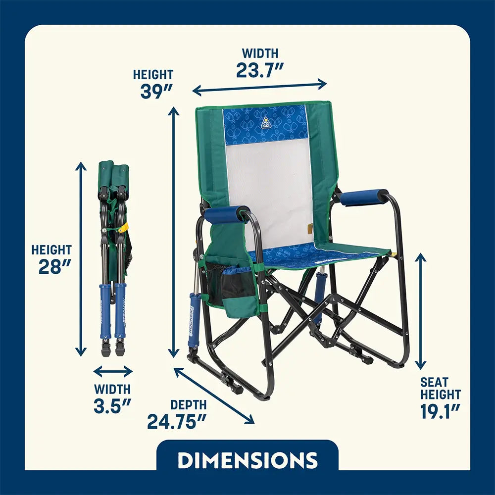 Stowaway Rocker™ | Edition QQ20