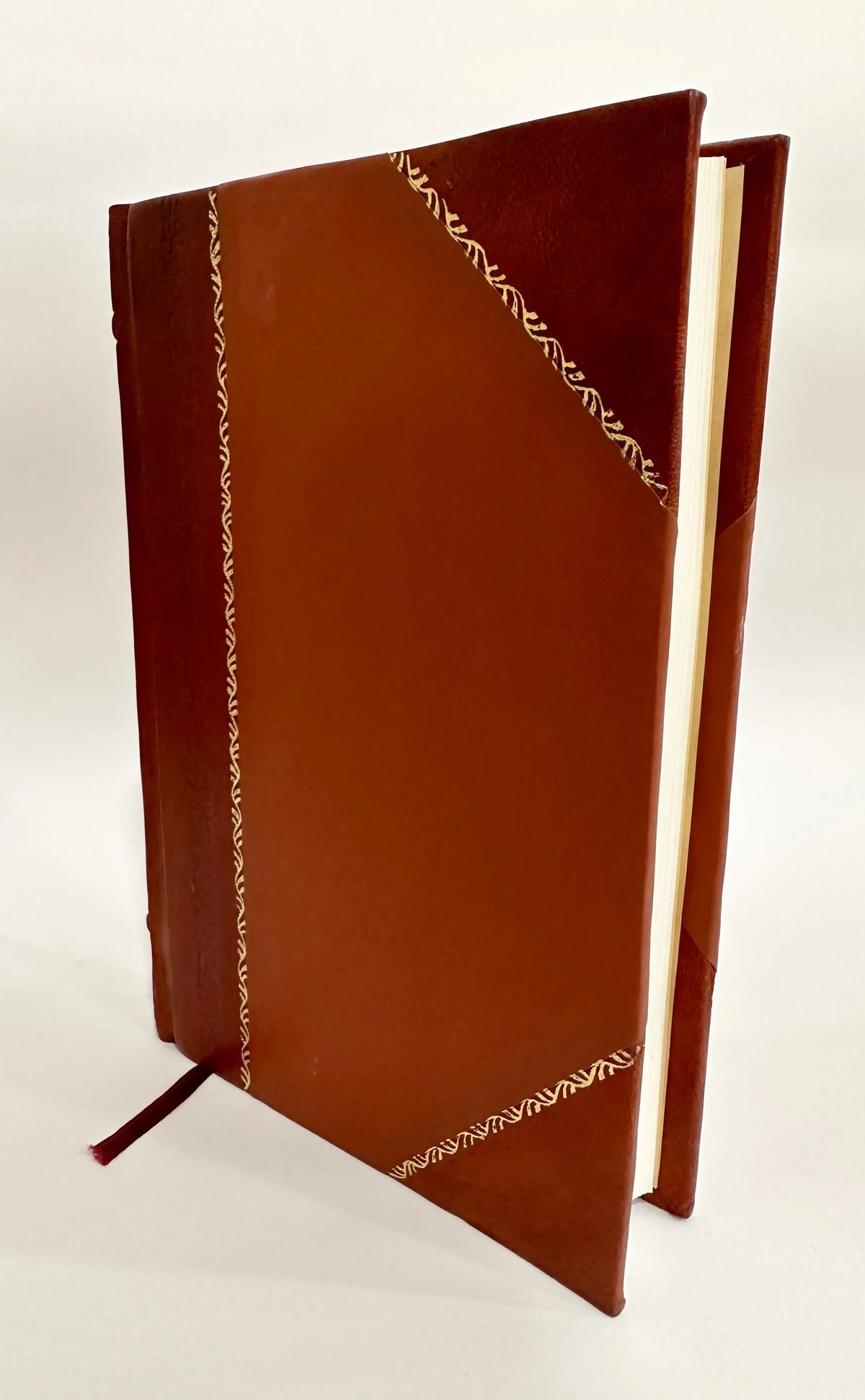 Regolamento Della Societa Di Mutuo Soccorso Fra Gli Operai Di Bordo San Lorenzo (1866) [Leather Bound]
