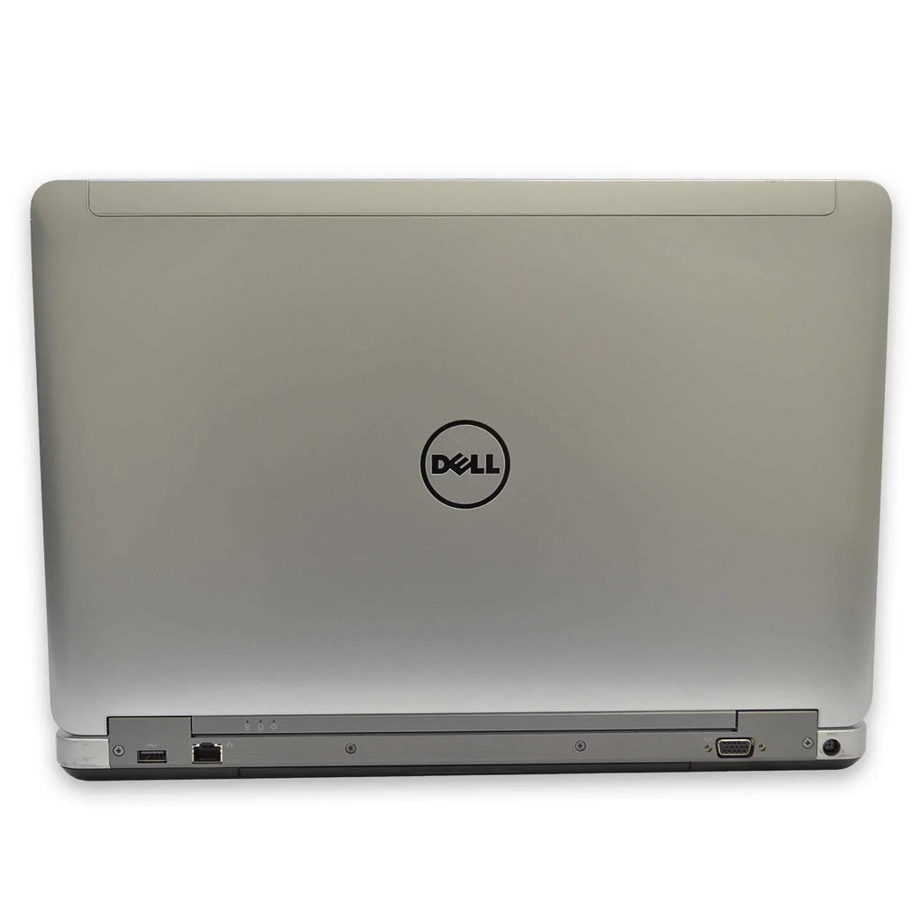 Used Dell Latitude E6540 Laptop Intel i5 Dual Core Gen 4 4GB RAM 500GB SATA Windows 10 Home 64 Bit