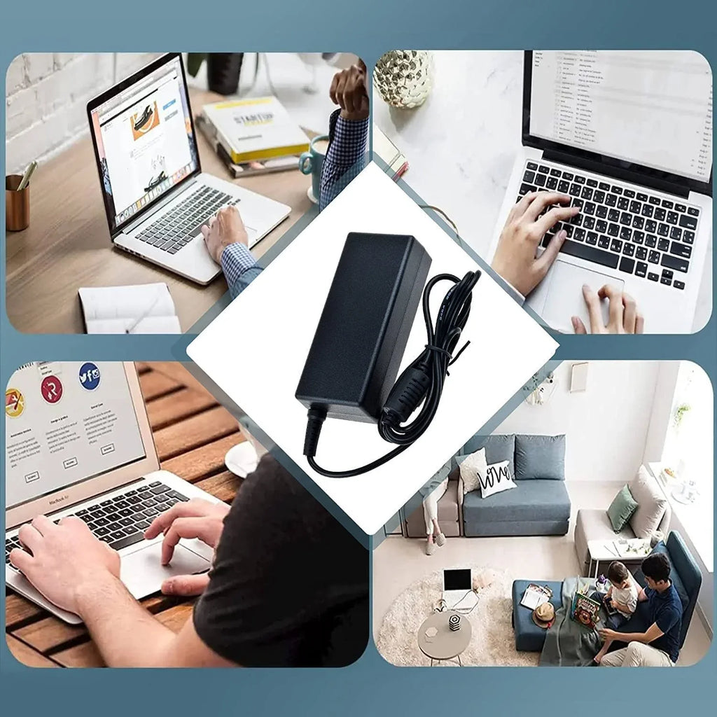 Guy-Tech AC / DC Adapter Suitable with Dell Vostro 14 3000 3459 14-3459 14" LED Laptop Notebook PC Power Supply Cord Cable PS Battery Charger
