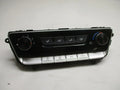 Pre-Owned 2018 2019 Hyundai Sonata Manual Climate AC Heater Temperature Control OEM LKQ (Good)