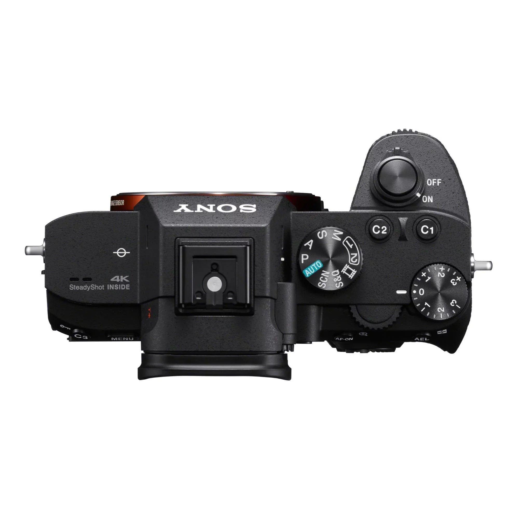 Sony Alpha a7 III Mirrorless Camera with 28-70mm Lens and Wireless Mic Bundle