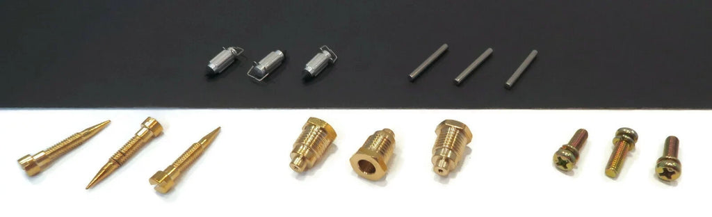 The ROP Shop | Carburetor Repair Kit For 1998 Yamaha 40HP 40MJHW, 40MLHW, 40MSHW Outboard Ship