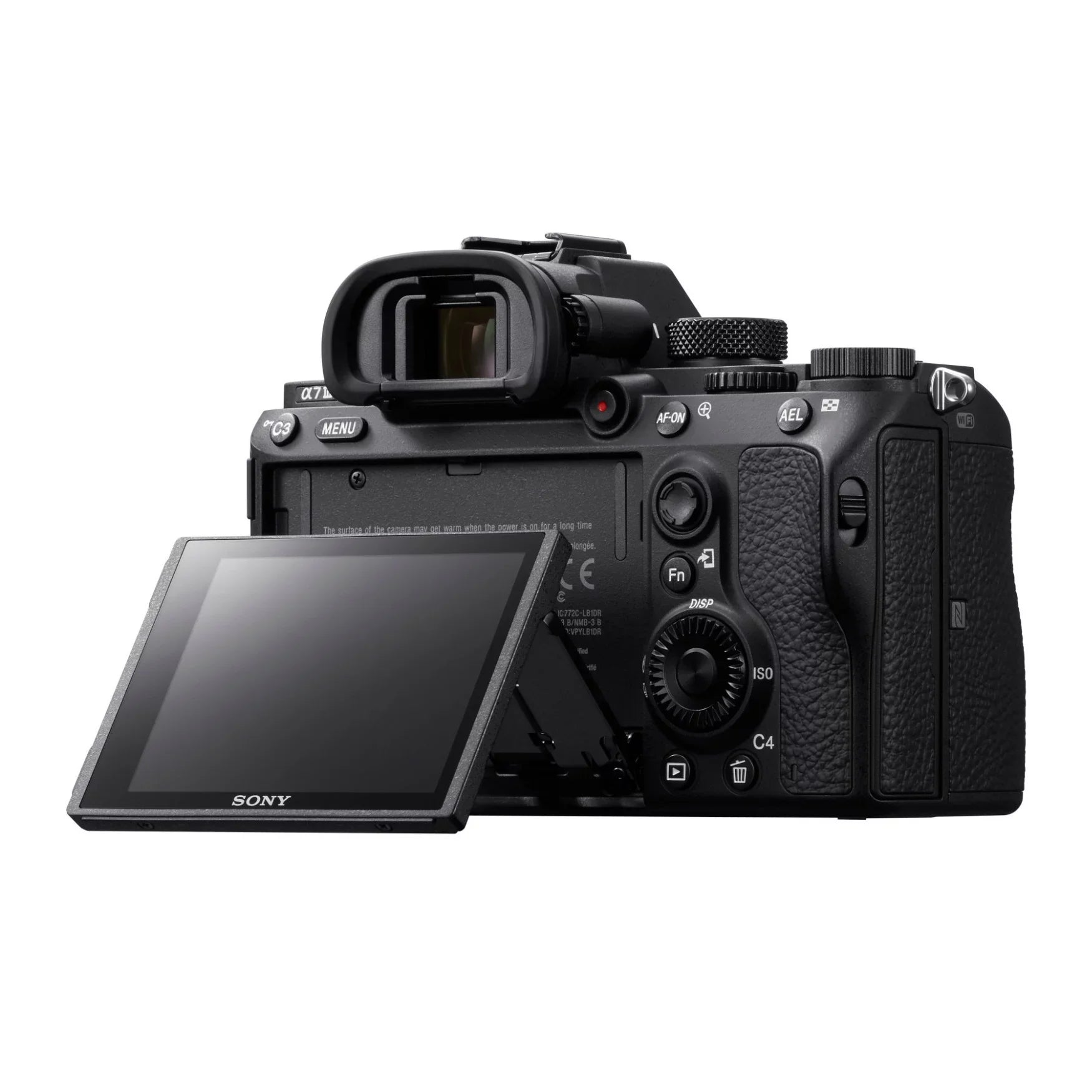 Sony Alpha a7 III Mirrorless Camera with 28-70mm Lens and Wireless Mic Bundle