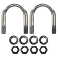 Teledu For Chevrolet 1970-1975 Caprice 1964-1972 Chevelle U Joint Kit Front or Rear