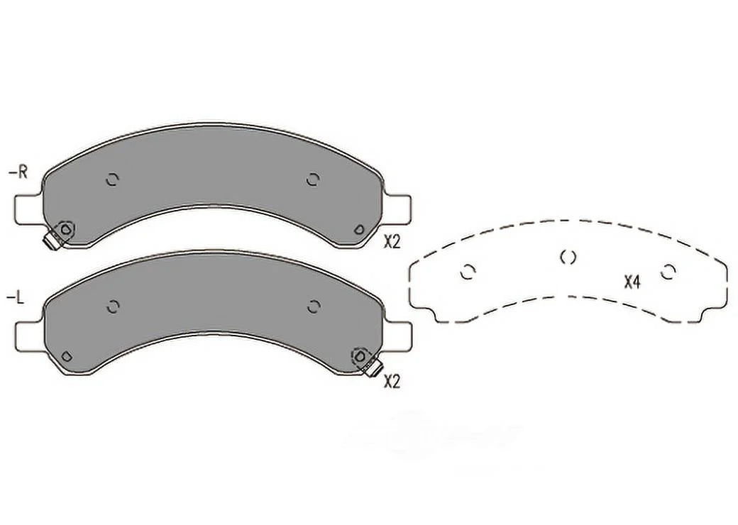 Dash4 TD989C Total Stopping Solutions