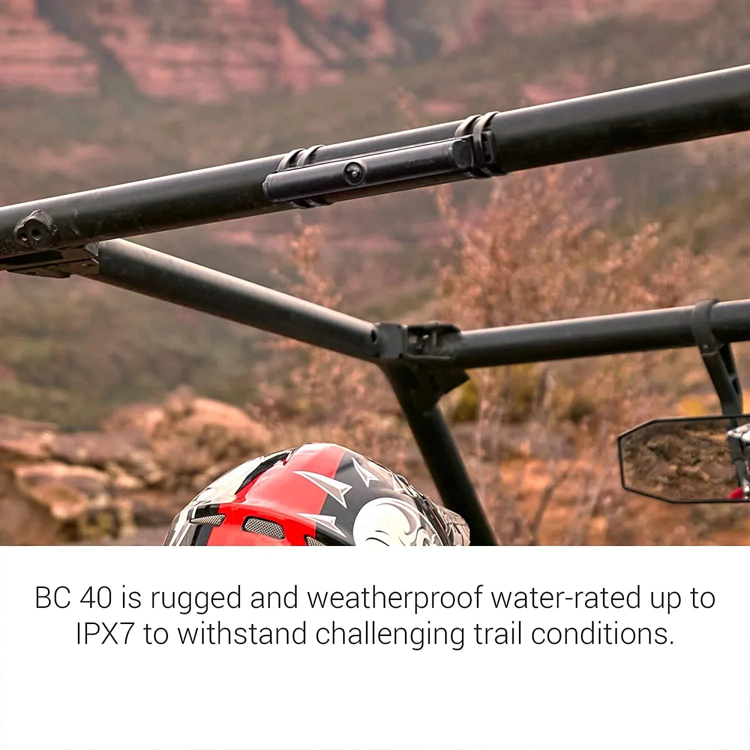 Garmin BC 40 Wireless Camera with Tube Mount