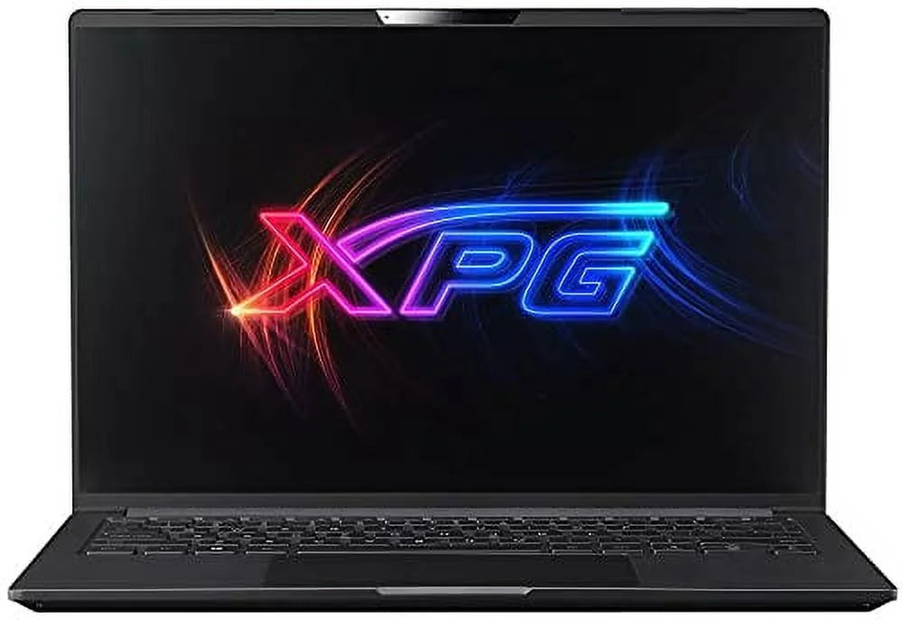 EXCaliberPC 2021 XPG Xenia 14 Gaming Laptop (i5-1135G7, 16GB RAM, 2TB Gold P31 NVMe SSD, Intel Iris Xe, 14" WUXGA, Windows 10) XENIA14I5G11GXELX-BKCUS